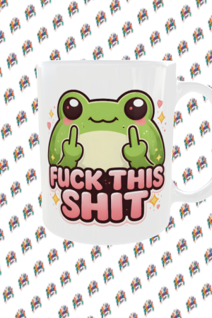 F**k This Mug